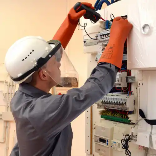 elektricien Haalderen